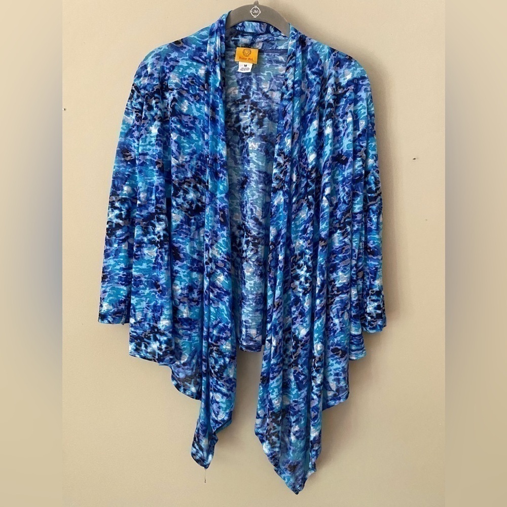 Ruby Rd. Lightweight Open Jacket M